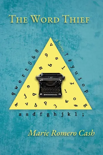 Cover of The Word Thief
