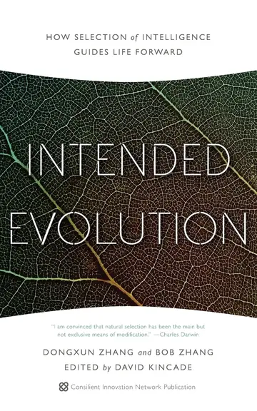 Cover of Intended Evolution