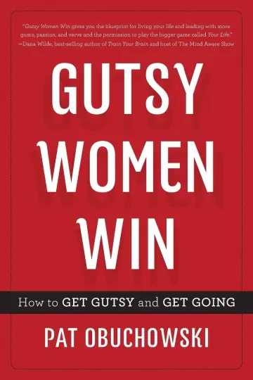 Cover of Gutsy Women Win