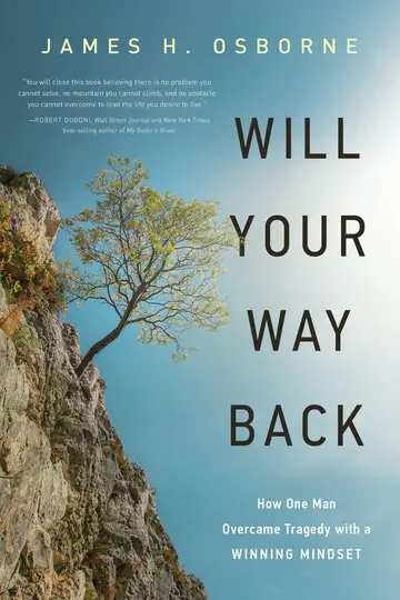 Cover of Will Your Way Back