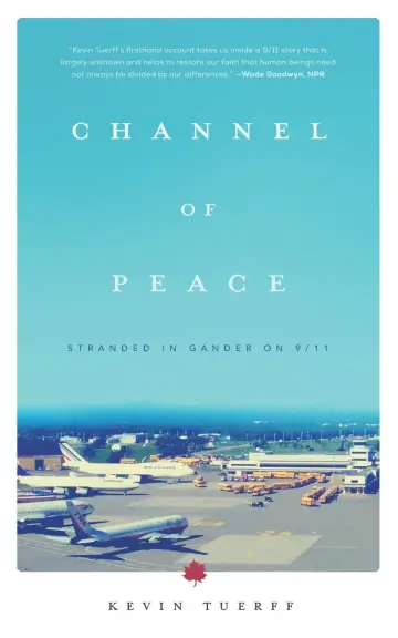 Cover of Channel of Peace