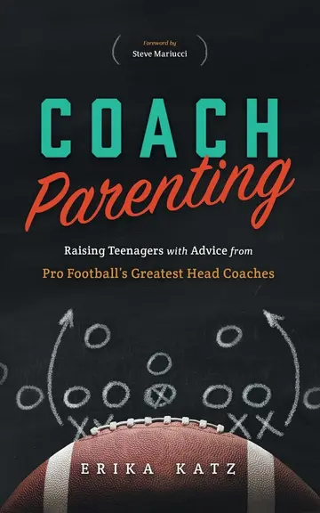 Cover of Coach Parenting