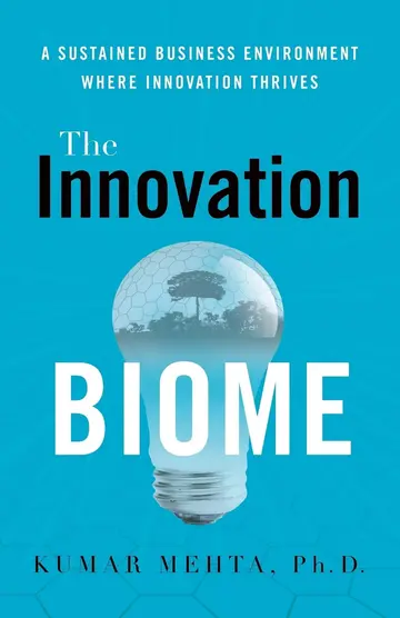 Cover of The Innovation Biome