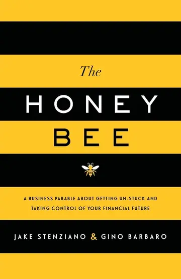 Cover of The Honey Bee