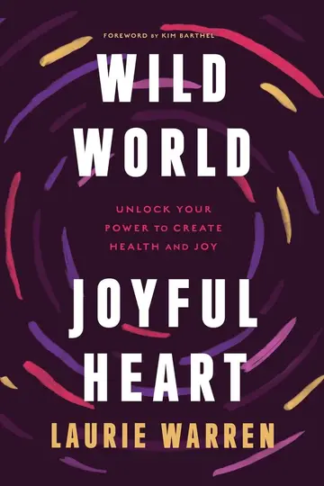 Cover of Wild World, Joyful Heart