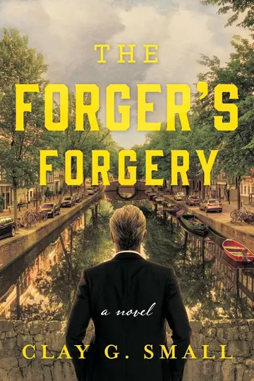 Cover of The Forger's Forgery