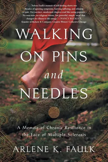 Cover of Walking on Pins and Needles