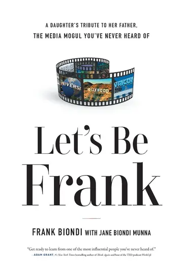 Cover of Let's Be Frank