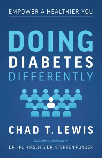 Cover of Doing Diabetes Differently