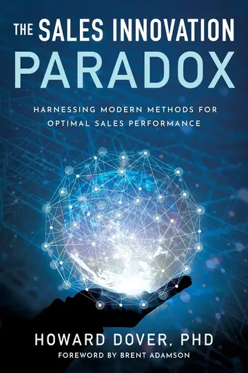 Cover of The Sales Innovation Paradox