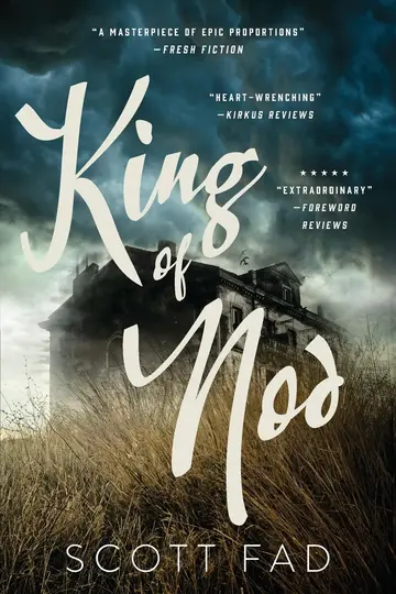 Cover of King of Nod