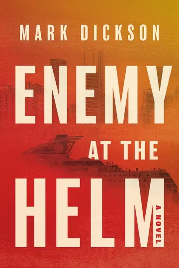 Cover of Enemy at the Helm