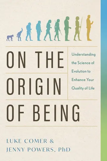 Cover of On the Origin of Being