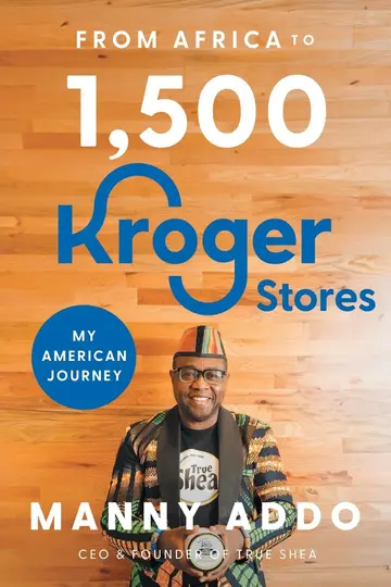 Cover of From Africa to 1,500 Kroger Stores