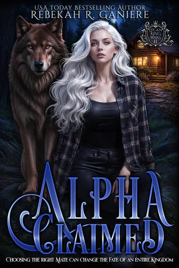 Cover of Alpha Claimed