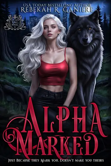 Cover of Alpha Marked
