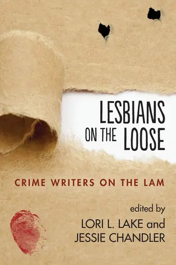 Cover of Lesbians on the Loose