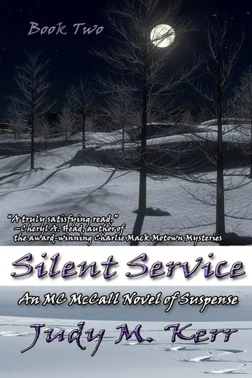 Cover of Silent Service