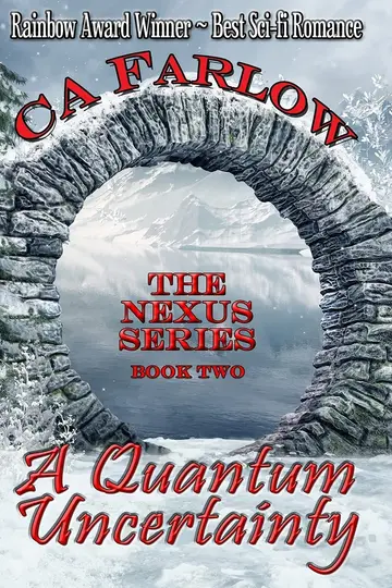 Cover of A Quantum Uncertainty