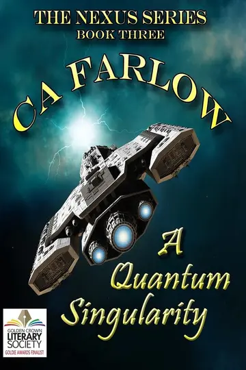 Cover of A Quantum Singularity