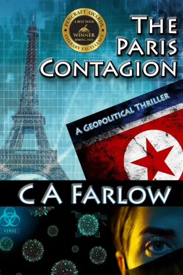 Cover of The Paris Contagion