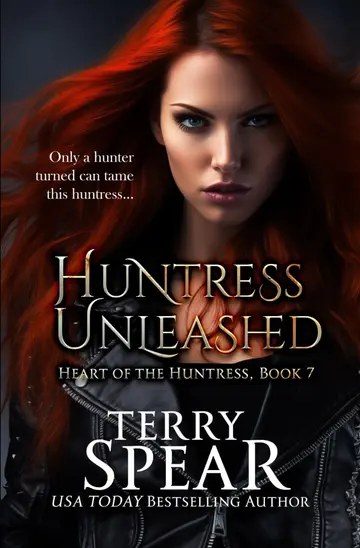 Cover of Huntress Unleashed