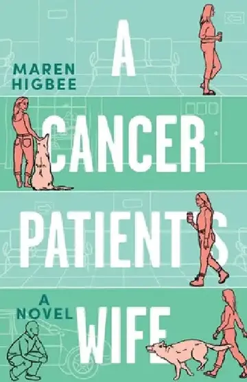 Cover of A Cancer Patient's Wife