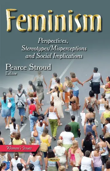 Cover of Feminism