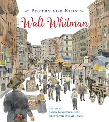 Cover of Poetry for Kids