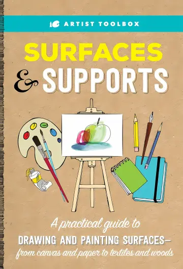 Cover of Artist Toolbox