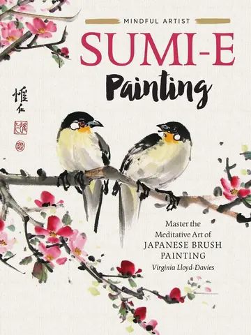Cover of Sumi-e Painting