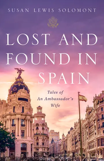Cover of Lost and Found in Spain