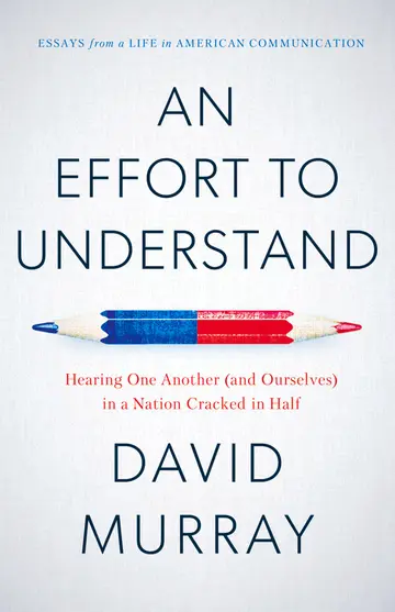Cover of An Effort to Understand