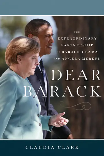 Cover of Dear Barack