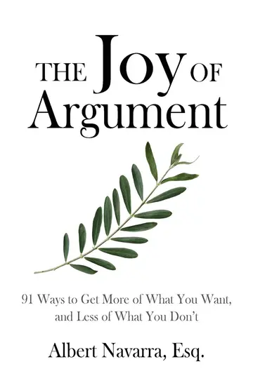 Cover of The Joy of Argument