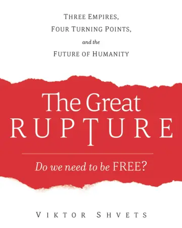Cover of The Great Rupture
