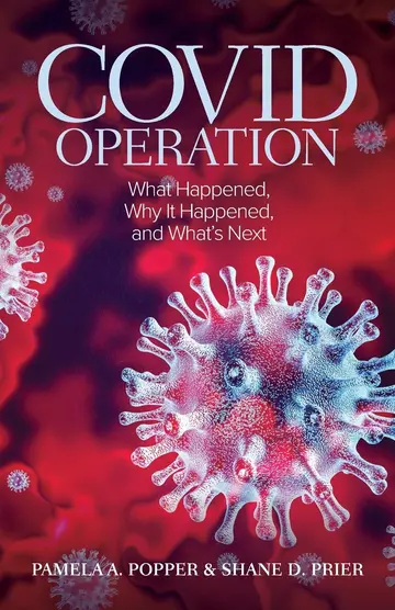 Cover of COVID Operation