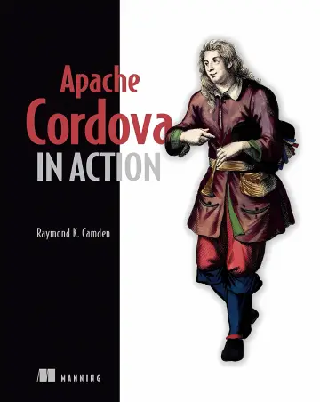 Cover of Apache Cordova in Action