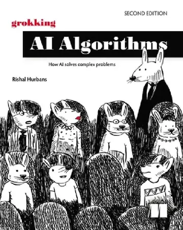 Cover of Grokking AI Algorithms, Second Edition