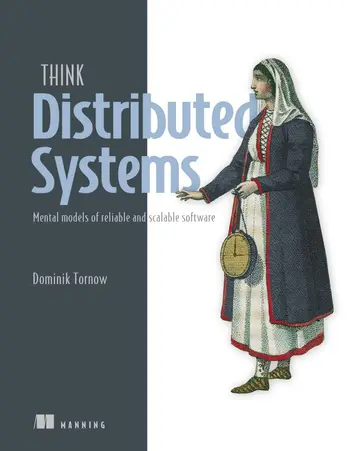 Cover of Think Distributed Systems