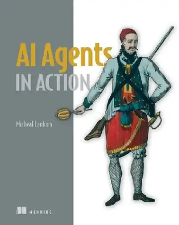 Cover of AI Agents in Action