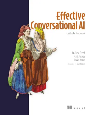 Cover of Effective Conversational AI