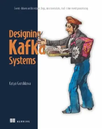 Cover of Kafka for Architects