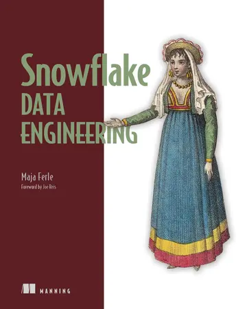 Cover of Snowflake Data Engineering