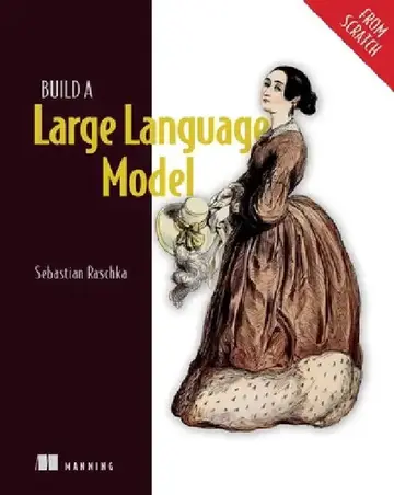 Cover of Build a Large Language Model (from Scratch)
