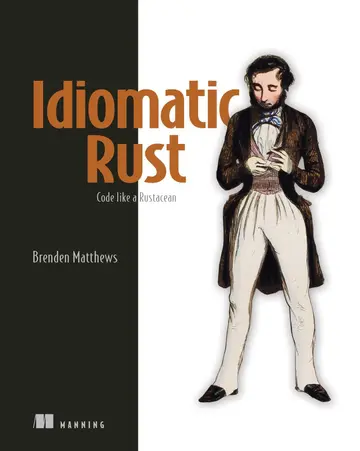 Cover of Rust Advanced Techniques
