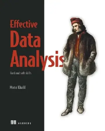 Cover of Effective Data Analysis