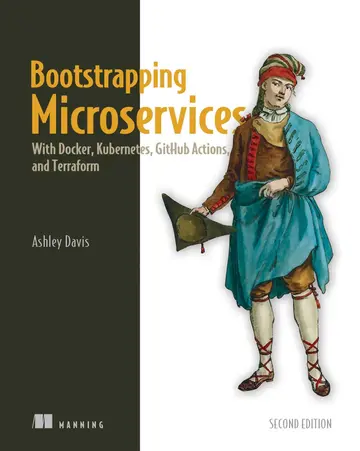 Cover of Bootstrapping Microservices, Second Edition