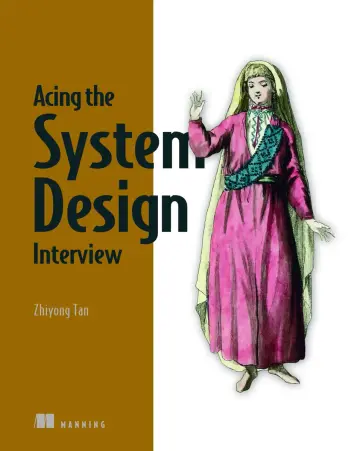 Cover of Acing the System Design Interview