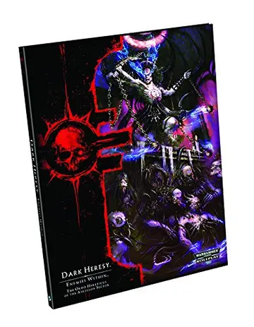 Cover of Dark Heresy Rpg - Enemies Within